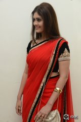 Surabhi at Express Raja Movie Audio Launch